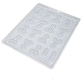 BWB Penis Lollipop Chocolate Mould - Small