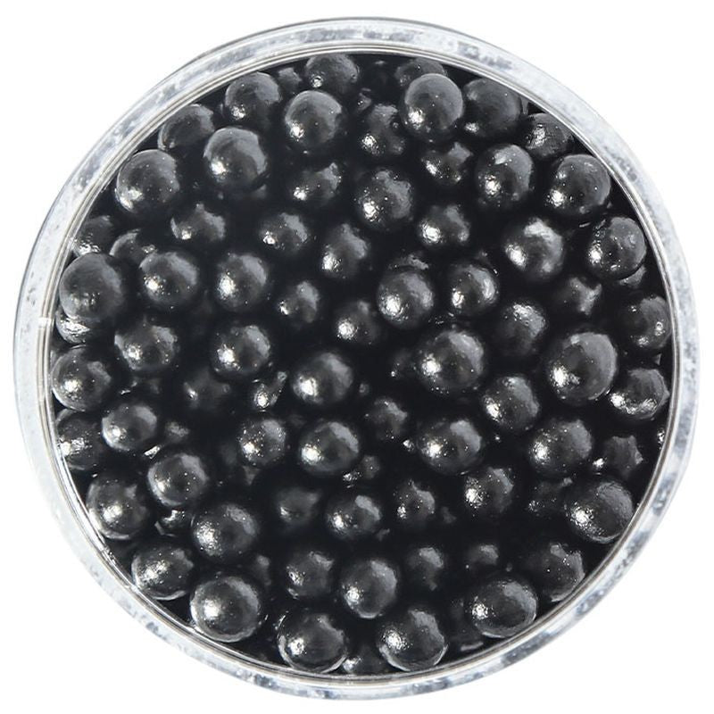 Sprinks Cachous Black 4mm 85gm