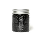 Sprinks Cachous Black 4mm 85gm