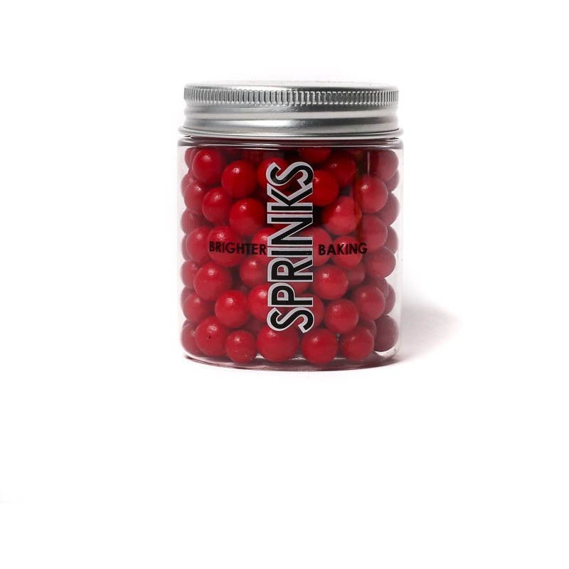Sprinks Cachous Red 8mm 85g