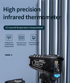 Mestek Infrared Digital Thermometer -50 to + 600c