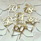 cake-topper-acrylic-gold-happy-18th