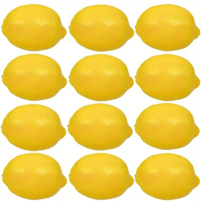 artificial-fruit-lemon-1pc