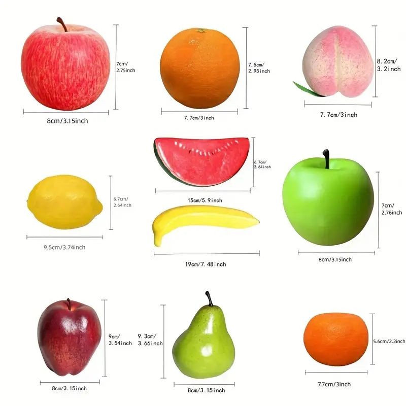 artificial-fruit-pomegranate-1pc