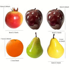 artificial-fruit-pomegranate-1pc
