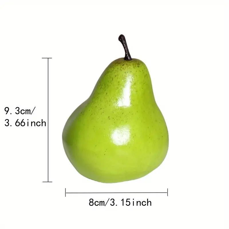 artificial-fruit-pear-1pc