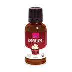 Roberts Flavoured Food Colouring - Red Velvet 30ml