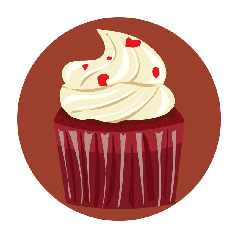 Roberts Flavoured Food Colouring - Red Velvet 30ml
