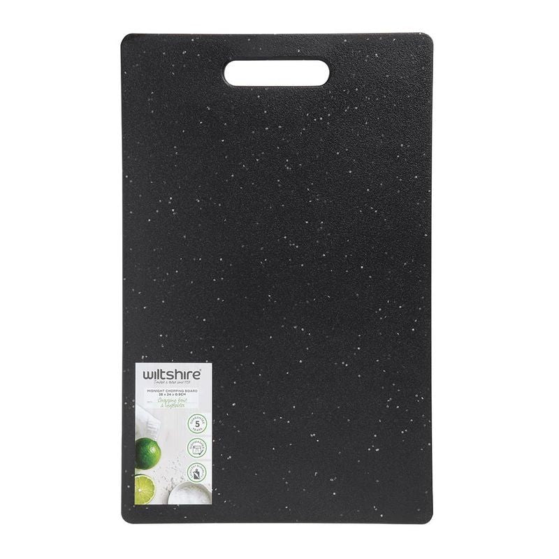 Wiltshire Chopping Board - Midnight 38cm