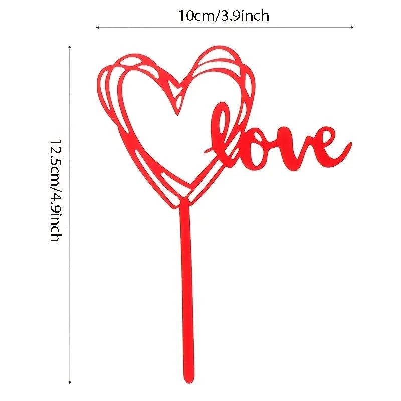cake-topper-red-love-in-heart-1pc