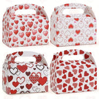 Valentines Day Heart Treat Box