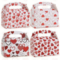 Valentines Day Heart Treat Box