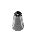 Loyal Piping Tip/Tube No.1E Drop Flower
