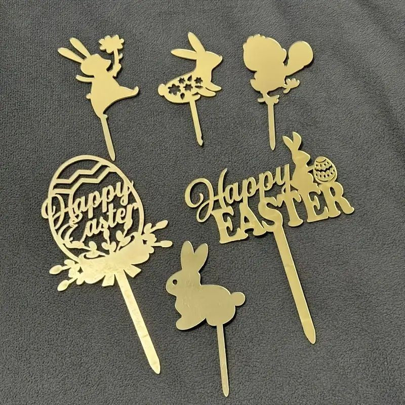 acrylic-topper-gold-easter-assorted-styles-1pc