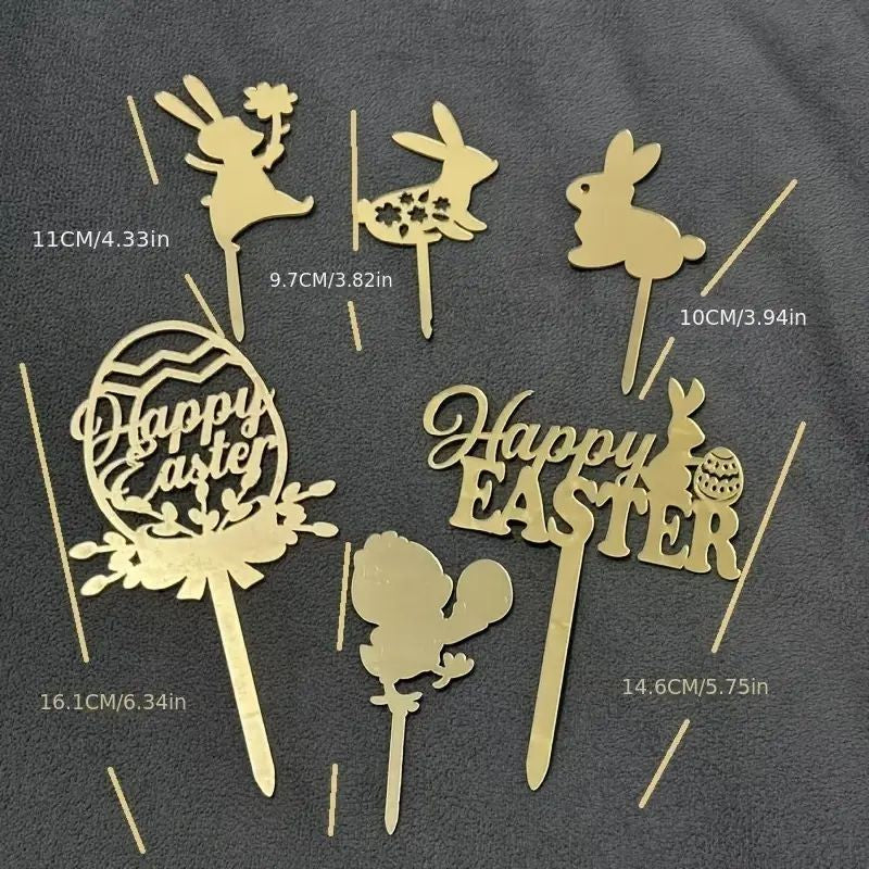 acrylic-topper-gold-easter-assorted-styles-1pc