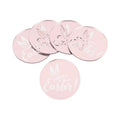 acrylic-topper-round-rose-gold-happy-easter-1pc