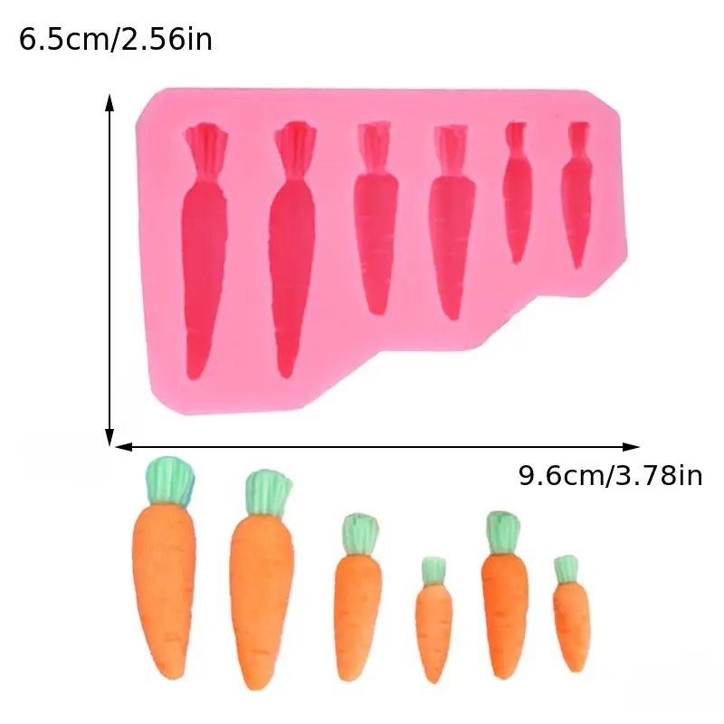 silicone-mould-easter-carrot-6-cavity