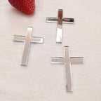acrylic-cake-topper-silver-cross-1pc