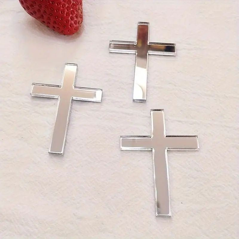 acrylic-cake-topper-silver-cross-1pc