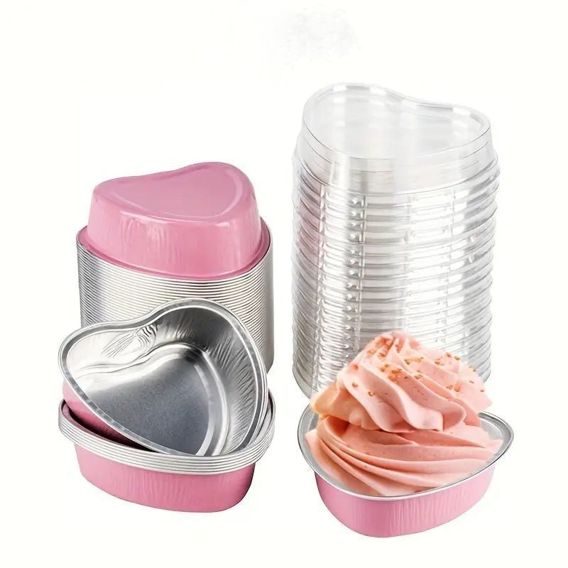 disposable-heart-foil-tin-with-lid-fork-pink-1pc