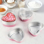 disposable-heart-foil-tin-with-lid-fork-pink-1pc