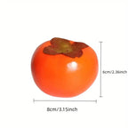 artificial-fruit-persimmon-1pc