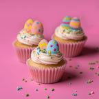 Sprinks Icing Decorations - Easter Eggs - 8 pieces