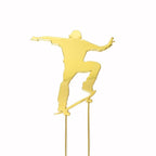 sugar-crafty-cake-topper-skater-gold