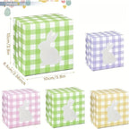easter-treat-box-gingham-pattern-assorted-colours-1pc