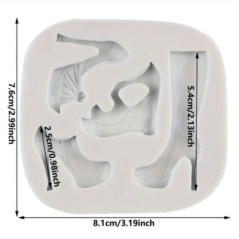silicone-mould-high-heel-shoes-4-cavity