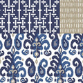 Paper + Design Luncheon Napkins - Patchwork