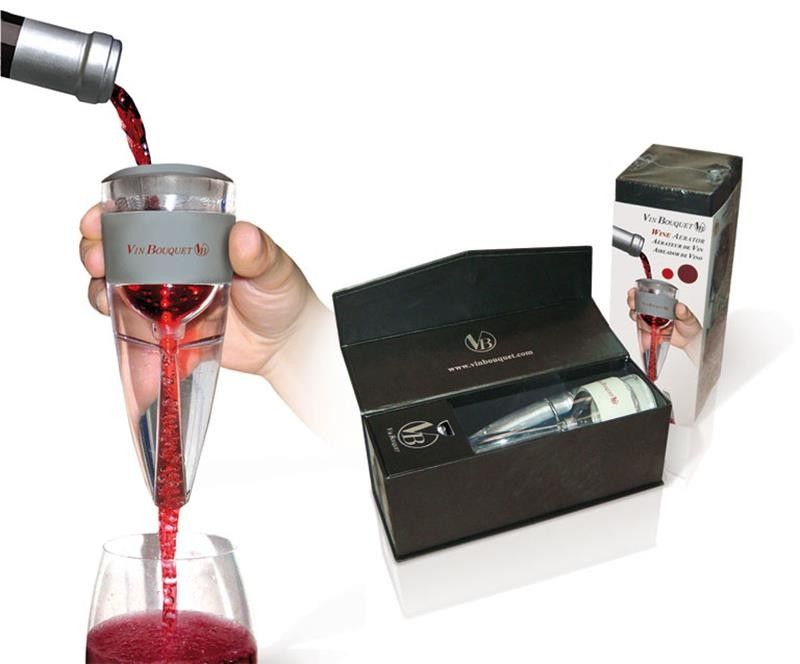 Wine Aerator - Vin Bouquet