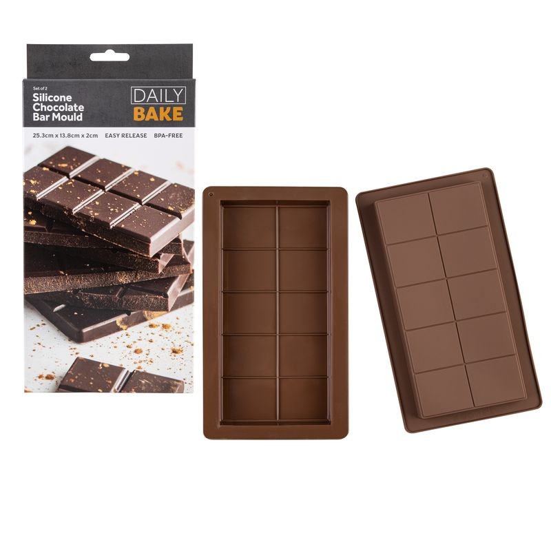 daily-bake-silicone-chocolate-bar-set-2pc