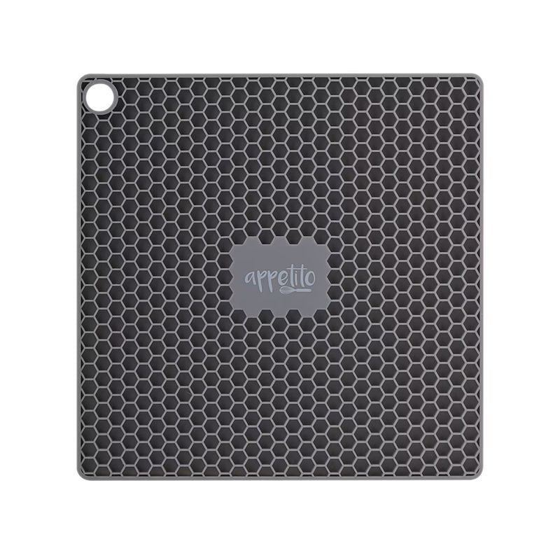 appetito-silicone-square-trivet-charcoal-17-3-cm