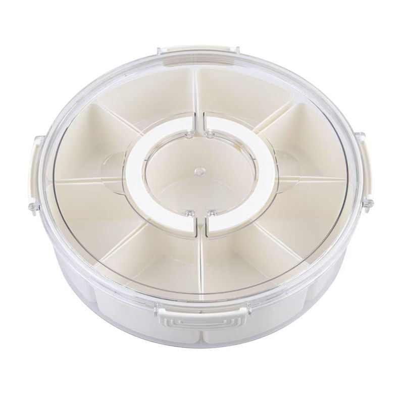 pizzazz-round-grazing-box-with-handles-9-compartment