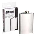 bartender-stainless-steel-hip-flask-8-ounce-237ml-satin