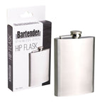 bartender-stainless-steel-hip-flask-8-ounce-237ml-satin
