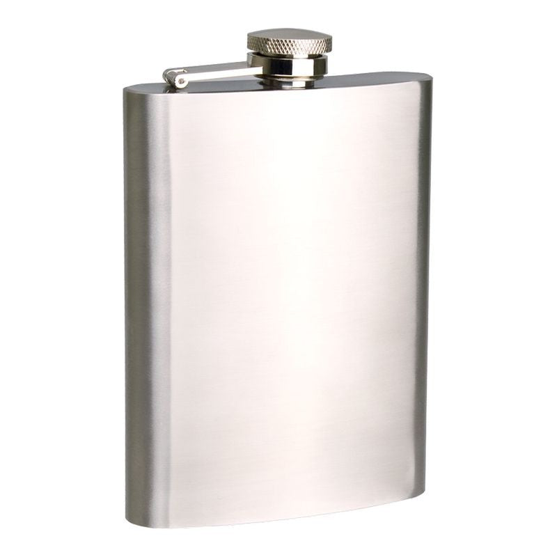 bartender-stainless-steel-hip-flask-8-ounce-237ml-satin