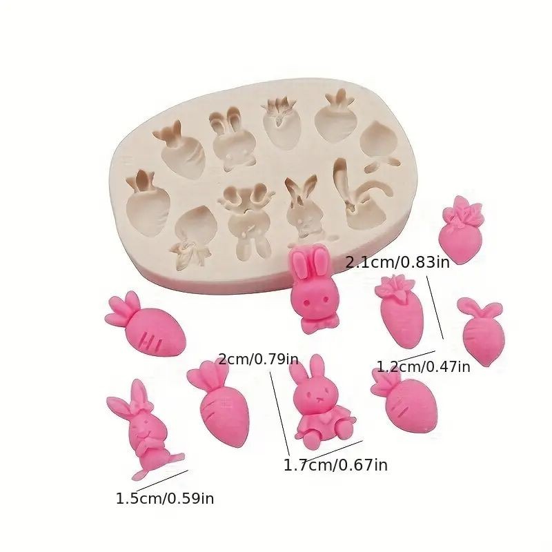 silicone-mould-bunny-carrot-10-cavity