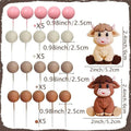 cake-topper-highland-cow-22pc-set