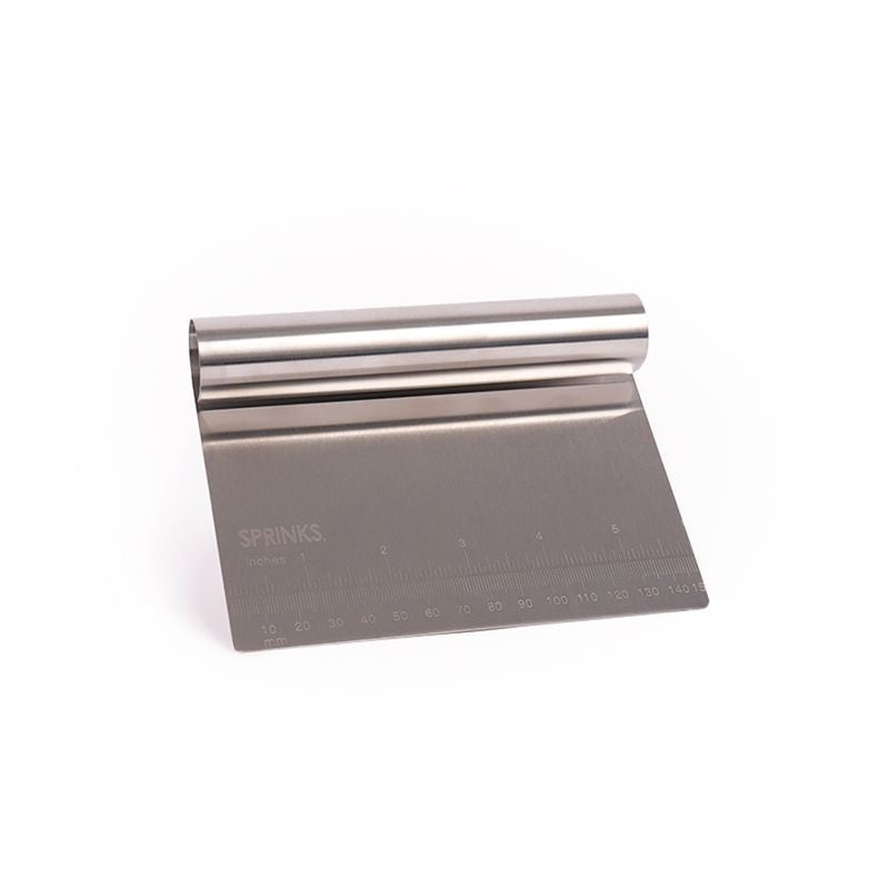 Sprinks Stainless Steel Dough Scraper