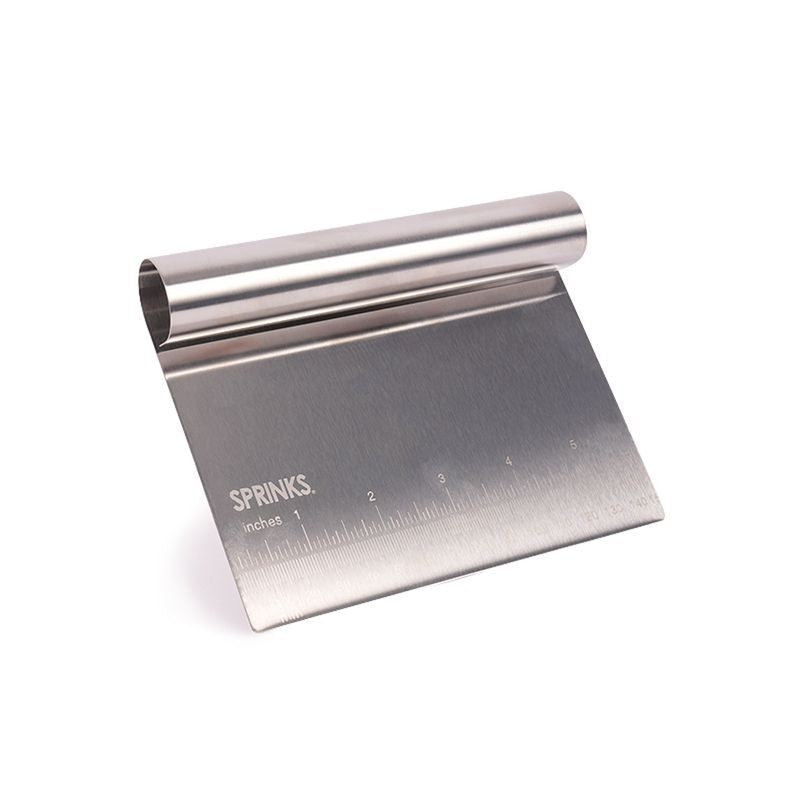Sprinks Stainless Steel Dough Scraper