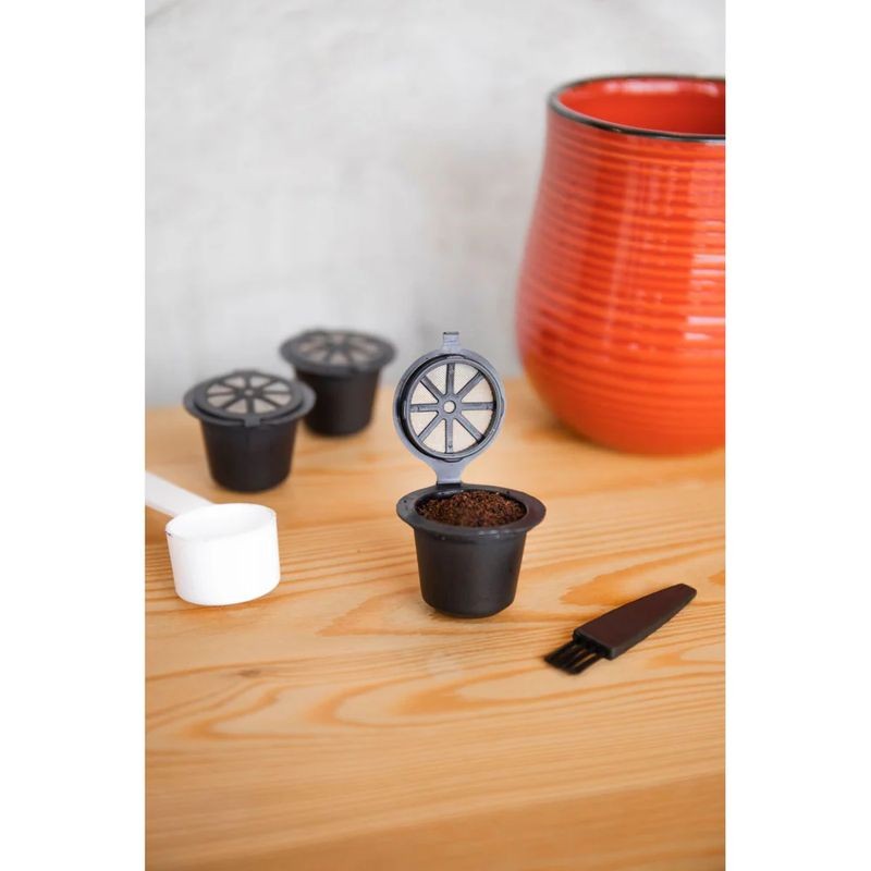 la-cafetiere-3-piece-reusable-coffee-set-for-nespresso-machines