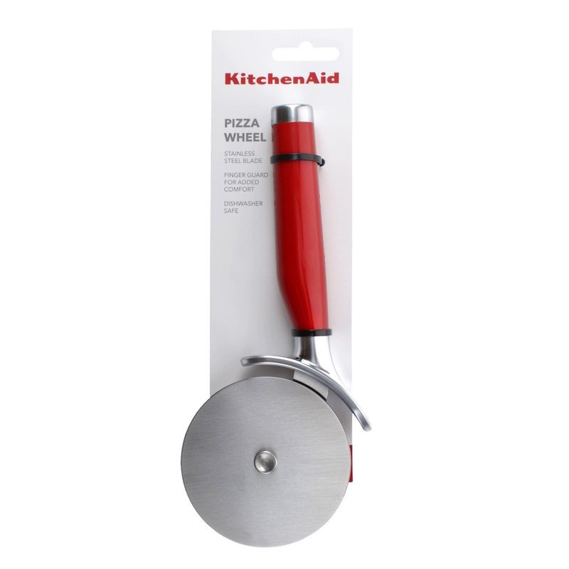 KitchenAid Pizza Wheel - Empire Red