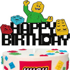 cake-topper-lego-style-man-glitter-birthday