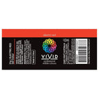 Vivid Gel Colour - Electric Red - 21g