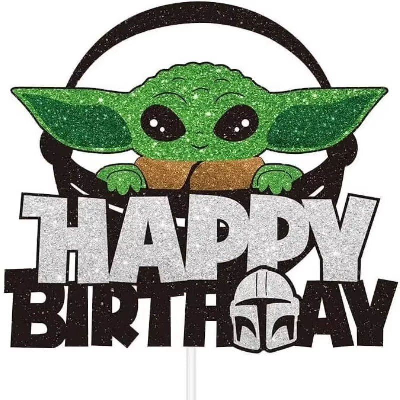 cake-topper-star-wars-grogu-birthday-1pc