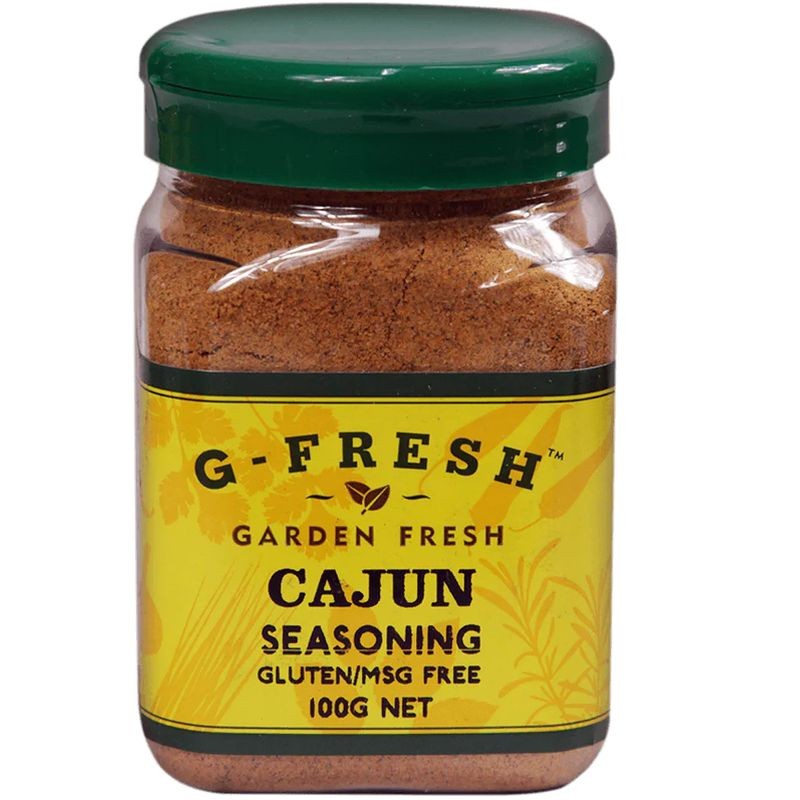 G-Fresh Cajun Seasoning 100g