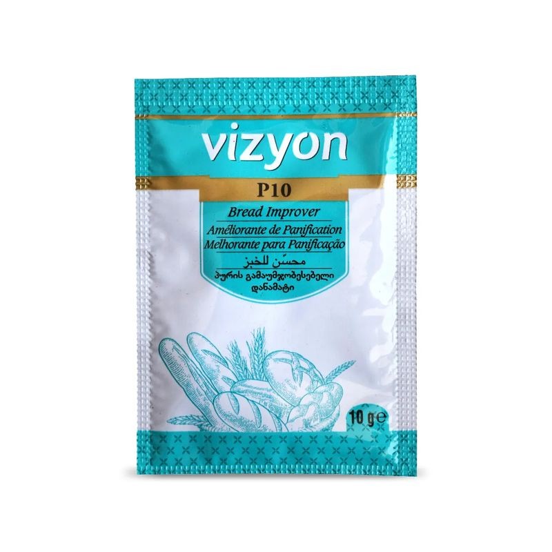 Vizyon P10 Bread Improver 10g