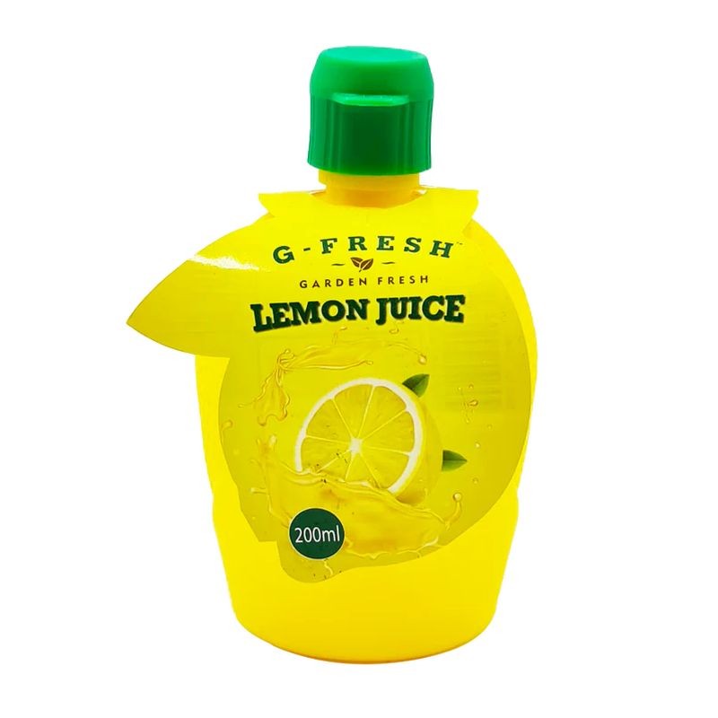 G-Fresh Lemon Juice 200ml